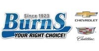 Burns chevrolet cadillac, inc.