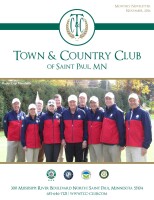 St. Paul Town and Country Club