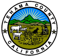 County of tehama