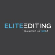 Elite editing