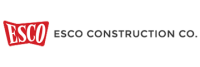 Esco construction company