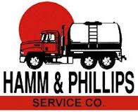 Hamm and phillips service company
