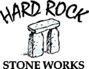 Hard rock stone works