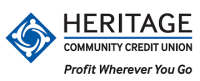 Heritage community credit union