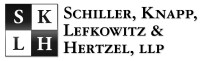 Schiller, knapp, lefkowitz & hertzel, llp