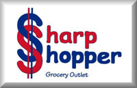Sharp shopper