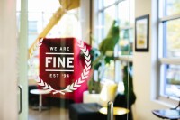 Fine, a brand agency