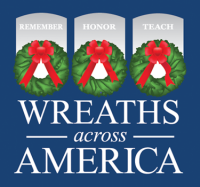 Wreaths across america