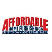 Affordable home furnishings