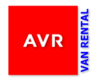 Airport van rental