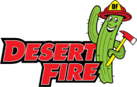 Desert fire protection