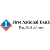 First national bank of pandora