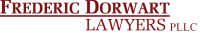 Frederic dorwart, lawyers