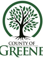 The county of greene