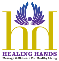 Healing hands therapeutic massage