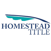 Homestead title and escrow