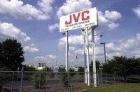Jvc disc america