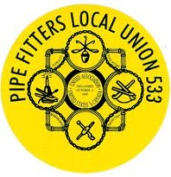 Pipefitters local union 533