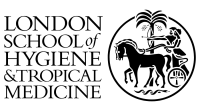 London school of hygiene & tropical medicine