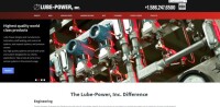 Lube power, inc.