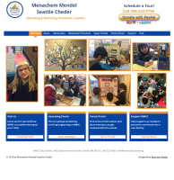 Menachem Mendel Seattle Cheder
