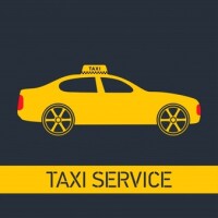 Yellow taxi