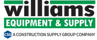 Williams equipment and supply