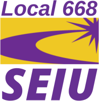 Seiu local 668