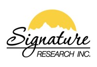 Signature research inc
