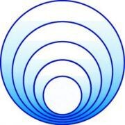 Silver-line plastics