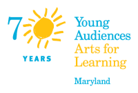 Young audiences/arts for learning maryland
