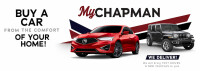 Chapman chrysler jeep