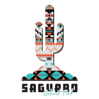 Saguaro Print