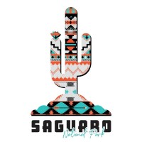 Saguaro Print