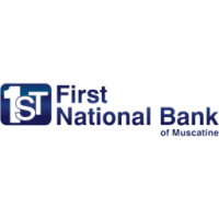 First national bank of muscatine