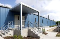 Palomar modular buildings