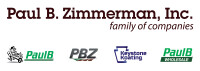 Paul b. zimmerman, inc.