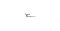 Press republican