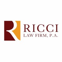 Ricci law firm, p.a.