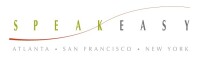 Speakeasy inc.