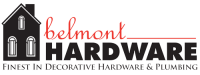 Belmont hardware