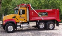 Claiborne hauling contractors