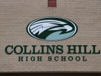 Collins hill high school