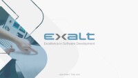 Exalt technologies ltd.