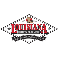 Louisiana fish fry products