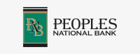 Peoples national bank, n.a.