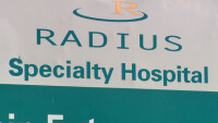 Radius  specialty hospital