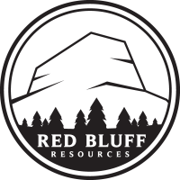 Red bluff resources