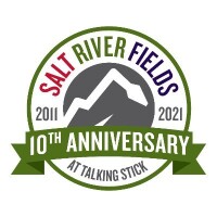 Salt river fields at talking stick
