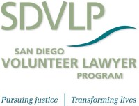 San diego volunteer lawyer program, inc.